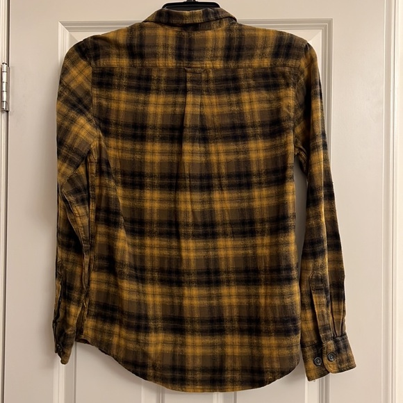 Denim & Flower men’s flannel shirt - Picture 6 of 6